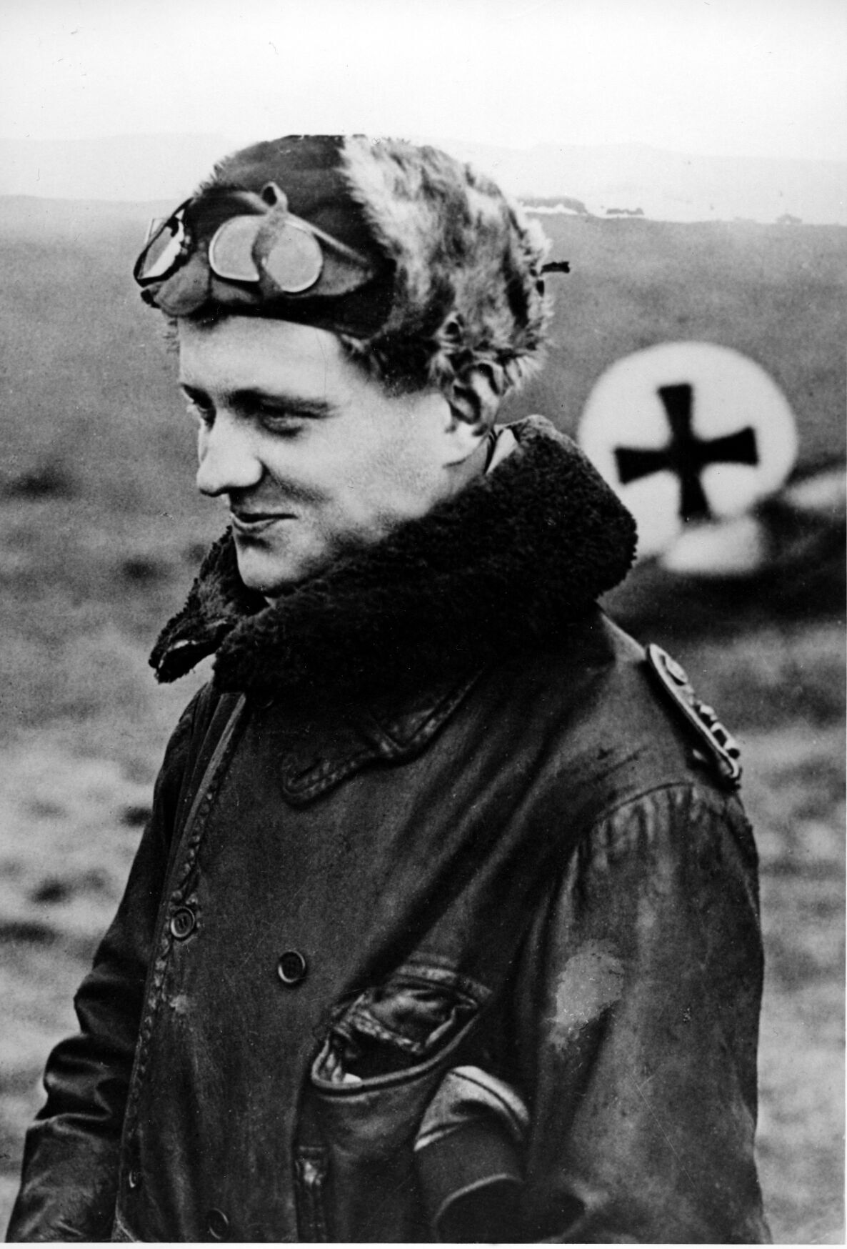1918: The "Red Baron"